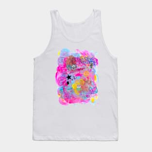 sweet grape Tank Top